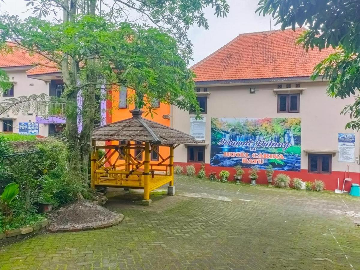 Reddoorz At Pacet Mojokerto Hotell Eksteriør bilde