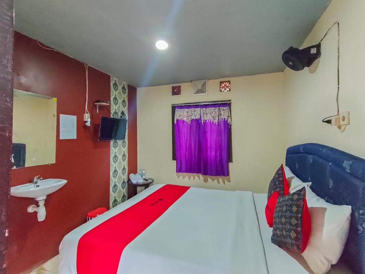 Reddoorz At Pacet Mojokerto Hotell Eksteriør bilde