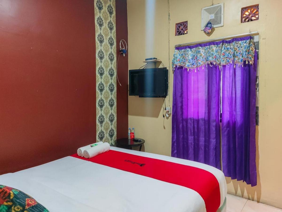 Reddoorz At Pacet Mojokerto Hotell Eksteriør bilde