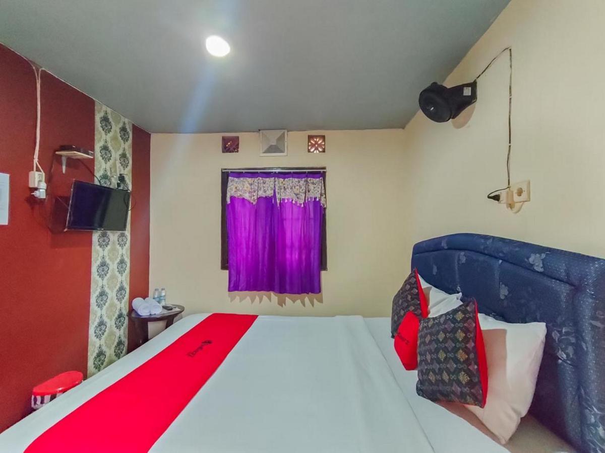 Reddoorz At Pacet Mojokerto Hotell Eksteriør bilde