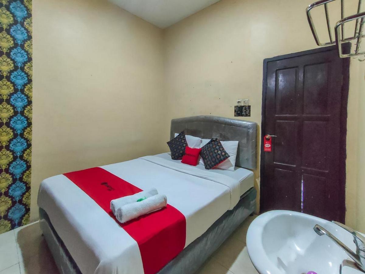 Reddoorz At Pacet Mojokerto Hotell Eksteriør bilde